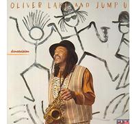 Oliver Lake & Jump Up - Dancevision (1986)