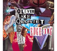 Oliver Lake Quartet - Edge-Ing
