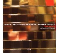 Oliver Lake Time Being (CD) Album