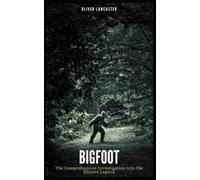 Oliver Lancaster Bigfoot (Tascabile)