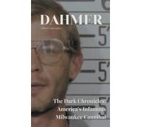 Oliver Lancaster Dahmer The Dark Chronicles (Tascabile)