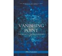 Oliver Lancaster Vanishing Point (Tascabile)