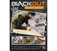 Oliver Lang Wol Blackout Workshop: Krisenvorsorge: Do-it-Yourself-Pr (Tascabile)