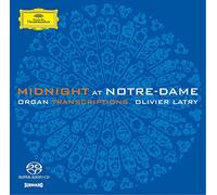 Oliver Latry (Organo) - Midnight At Notre Dame (2004)