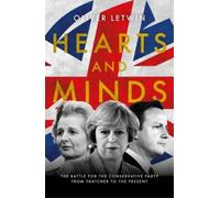 Oliver Letwin Hearts and Minds (Copertina rigida)