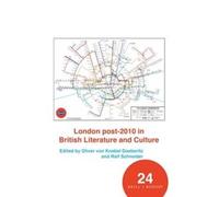 Oliver Lindner London post-2010 in British Literature and Cul (Copertina rigida)