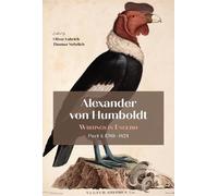 Oliver Lubrich Alexander Von Humboldt (Copertina rigida)