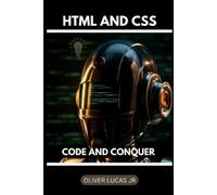 Oliver Lucas HTML And CSS (Tascabile)