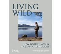 Oliver Maclennan Living Wild (Copertina rigida)
