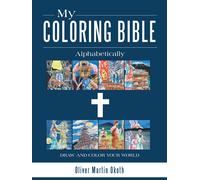 Oliver Martin Okoth My Coloring Bible (Tascabile)