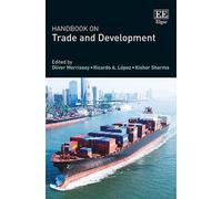 Oliver Morrissey Handbook on Trade and Development (Copertina rigida)