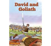 Oliver Munala David and Goliath (Tascabile)