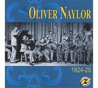 Oliver Naylor 1924-1925 (CD) Album