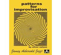 Oliver Nelson Patterns For Improvisation (All Instruments) (Sheet Music)