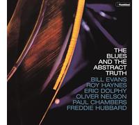 Oliver Nelson The Blues and the Abstract Truth (Vinyl LP)