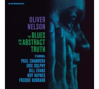 Oliver Nelson The Blues and the Abstract Truth (Vinyl LP) 12" Album