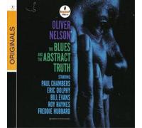 Oliver Nelson The Blues and the Abstract Truth (CD) Album