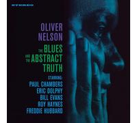 Oliver Nelson The Blues and the Abstract Truth (Vinyl LP) 12" Album