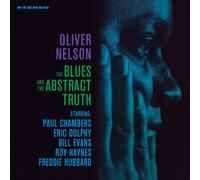 Oliver Nelson The Blues and the Abstract Truth (Vinyl LP) 12" Album