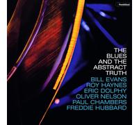 Oliver Nelson The Blues and the Abstract Truth (Vinyl LP)