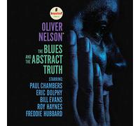 Oliver Nelson - THE BLUES AND THE ASTRACT