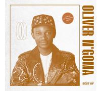 Oliver N'Goma Best of (Vinyl LP)