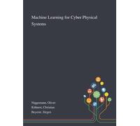 Oliver Niggemann Christian Kühner Machine Learning for Cyber (Copertina rigida)