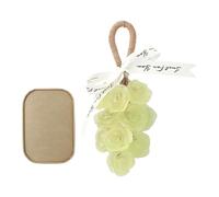 Oliver, olio di cocco naturale, sapone per rose, 15 pezzi, formula ipoallergenica, per la cura quotidiana dell'umidità, saponi fatti a mano senza sostanze chimiche