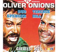 Oliver Onions - Bud Spencer & Terence Hill Greatest Hits - Cd