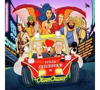 Oliver Onions Future Memorabilia (Deluxe Green Box) (CD)