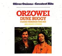 Oliver Onions - Greatest Hits