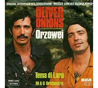 Oliver Onions / Guido & Maurizio De Angelis Orchestra - Oliver Onions / Guido & Maurizio De Angelis Orchestra - Orzowei / Tema Di Lara - RCA Victor - TBBO-1242, RCA Victor - 26.11 489, RCA Victor - 26.11489, RCA - TBBO-1242, RCA - 26.11 489, RCA - 26.11489