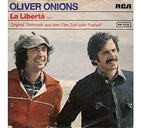 Oliver Onions - La libertà (1978) / Vinyl single [Vinyl-Single 7'']