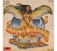 Oliver Onions - ONIONS, OLIVER / SANTA MARIA / SUPERDONNA / 1980 / Bildhülle / Polydor # 2040 278 / Deutsche Pressung / 7" Vinyl Single Schallplatte /