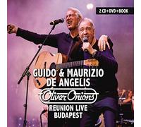 Oliver Onions - Reunion Live Budapest