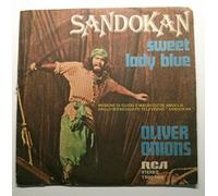 Oliver Onions - Sandokan (1976) / Vinyl single [Vinyl-Single 7'']