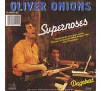 Oliver Onions - Supernoses (1985) / Vinyl single [Vinyl-Single 7'']