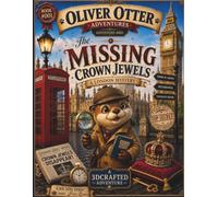 Oliver Otter Adventures: The Missing Crown Jewels
