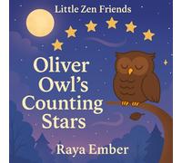 Oliver Owl’s Counting Stars