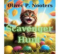 Oliver P. Nooters Scavenger Hunt