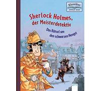 Oliver Pautsch Sherlock Holmes, der Meisterdetektiv (2). Das (Copertina rigida)