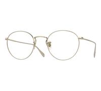 Oliver Peoples OV1186 5145, Oro, Metal, Uomini occhiali 50