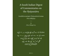 Oliver Philipp A South Indian Digest of Commentaries on the (Copertina rigida)