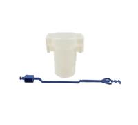 OLIVER Piletta per Cassetta di Scarico da Incasso Oli 74 e Evo 330, Multicolore, Standard