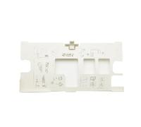 Oliver PLACCA ANTICONDENSA per Cassetta Diamante