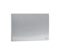 PLACCA DI COPERTURA ABS PER CASSETTE PNEUMATICHE OLI mm 245x165 OLIVE