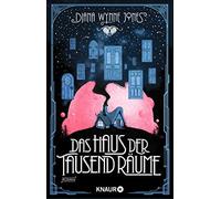 Oliver Plaschka Das Haus der tausend Räume: Roman. Die magisch-roman (Tascabile)