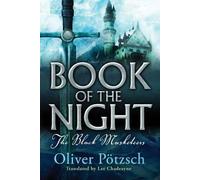 Oliver Pötzsch Book of the Night (Tascabile) Black Musketeers