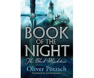 Oliver Pötzsch Book of the Night (Tascabile) Black Musketeers