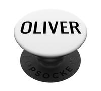 Oliver PopSockets PopGrip Adesivo